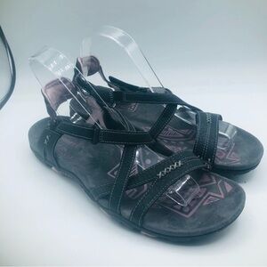Merrell women’s performance footwear sandals, size 8‎